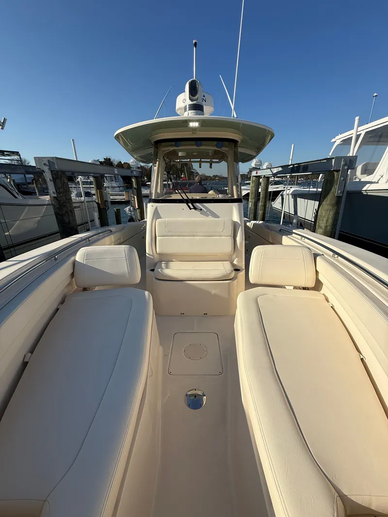 Slide: The Image of Grady-White Canyon 306 2021 - 33