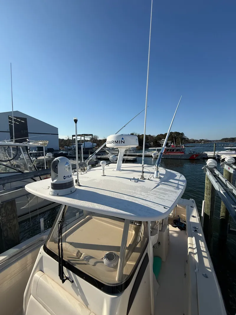 Slide: The Image of Grady-White Canyon 306 2021 - 34