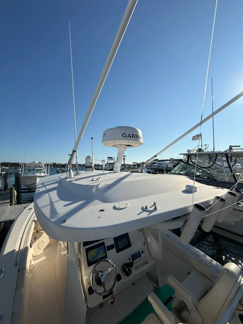 Slide: The Image of Grady-White Canyon 306 2021 - 35