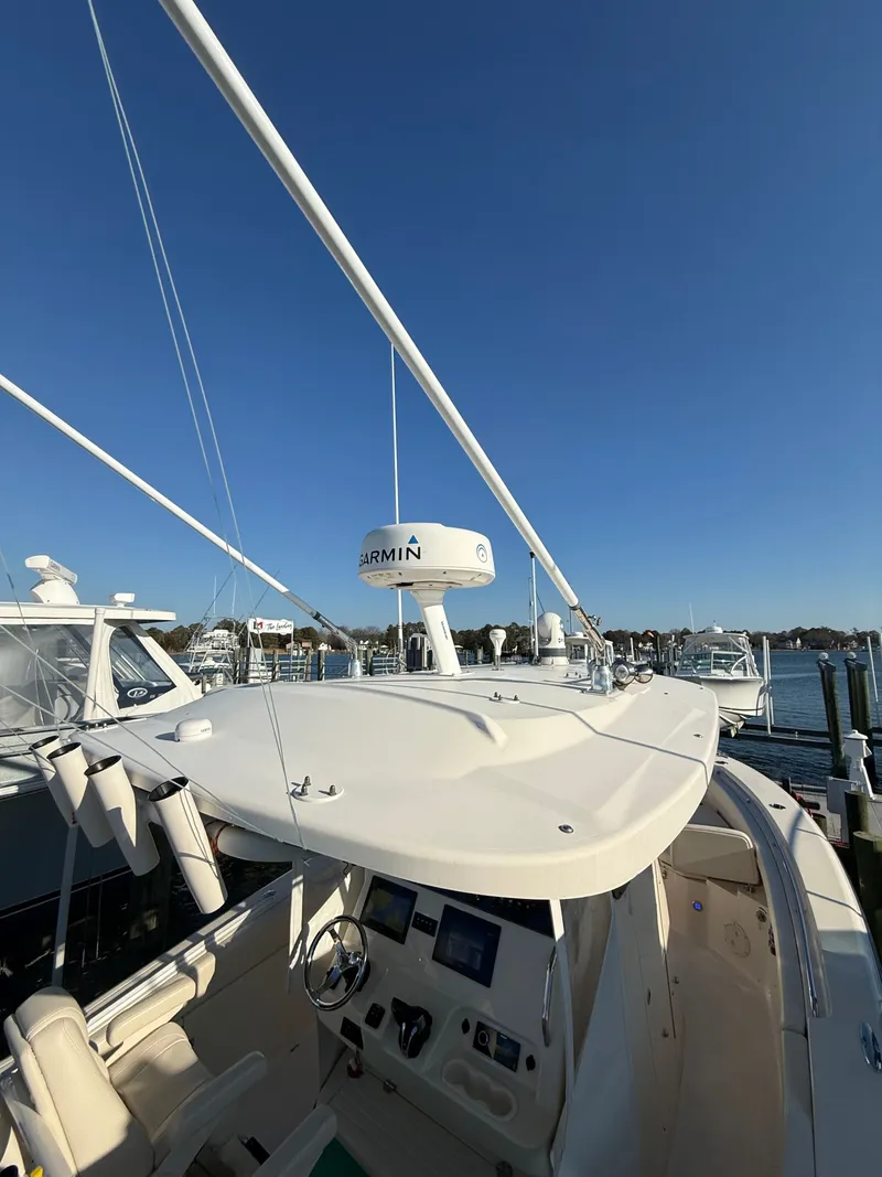 Slide: The Image of Grady-White Canyon 306 2021 - 36