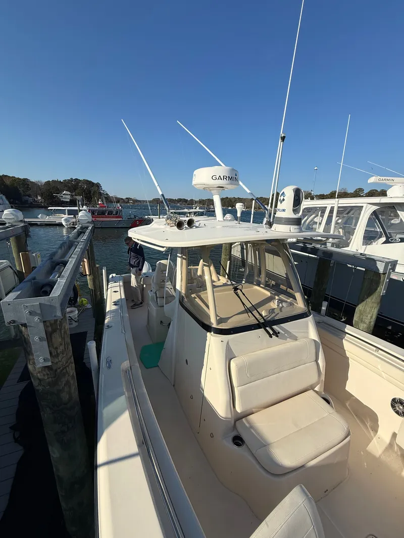 Slide: The Image of Grady-White Canyon 306 2021 - 37