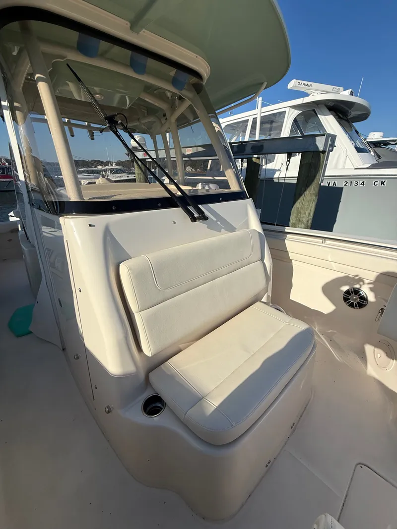 Slide: The Image of Grady-White Canyon 306 2021 - 38