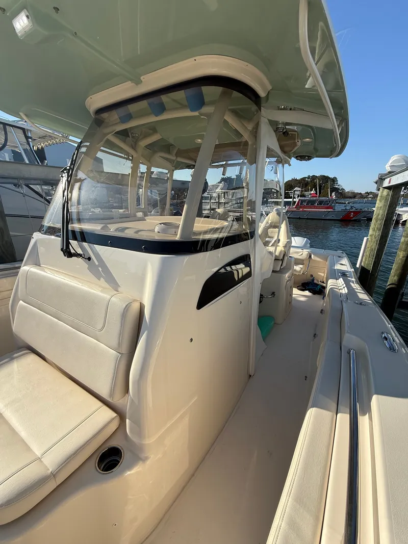 Slide: The Image of Grady-White Canyon 306 2021 - 39