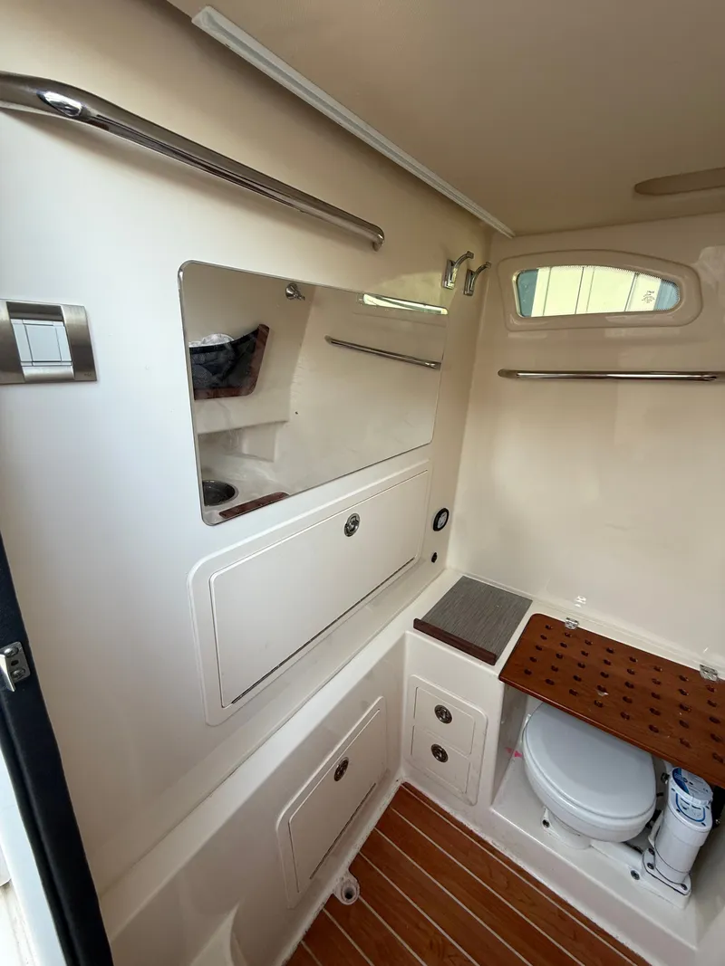 Slide: The Image of Grady-White Canyon 306 2021 - 41