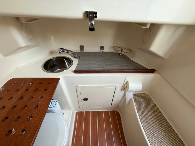 Slide: The Image of Grady-White Canyon 306 2021 - 43