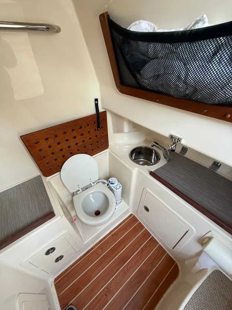 Slide: The Image of Grady-White Canyon 306 2021 - 44