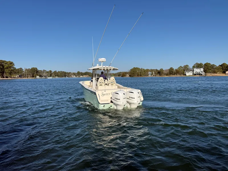 Slide: The Image of Grady-White Canyon 306 2021 - 52