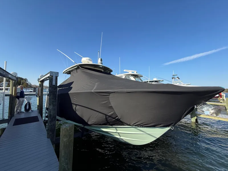 Slide: The Image of Grady-White Canyon 306 2021 - 55