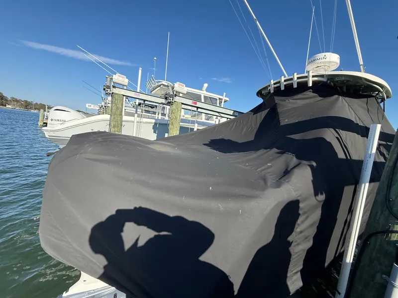 Slide: The Image of Grady-White Canyon 306 2021 - 56