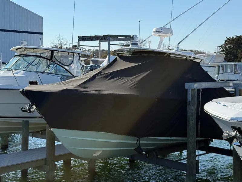 Slide: The Image of Grady-White Canyon 306 2021 - 57