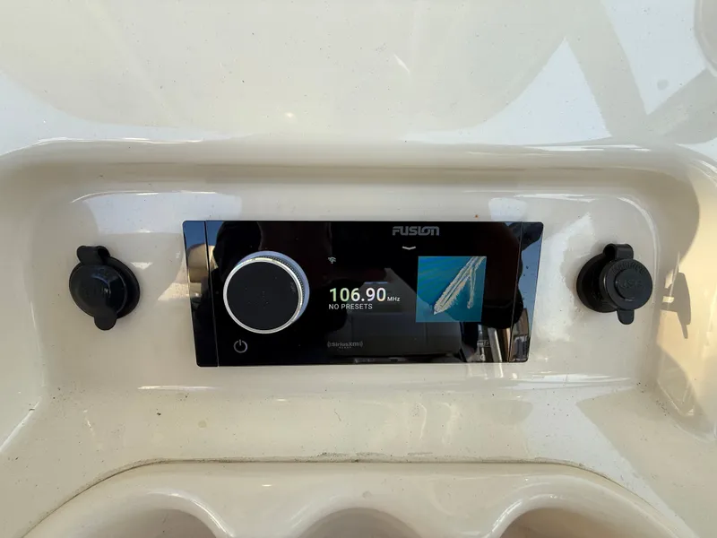 Slide: The Image of Grady-White Canyon 306 2021 - 6