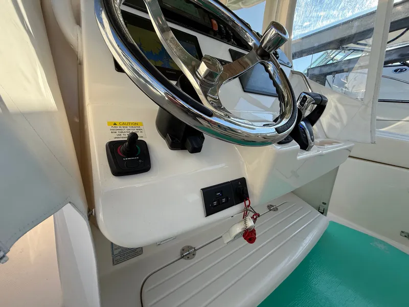 Slide: The Image of Grady-White Canyon 306 2021 - 8