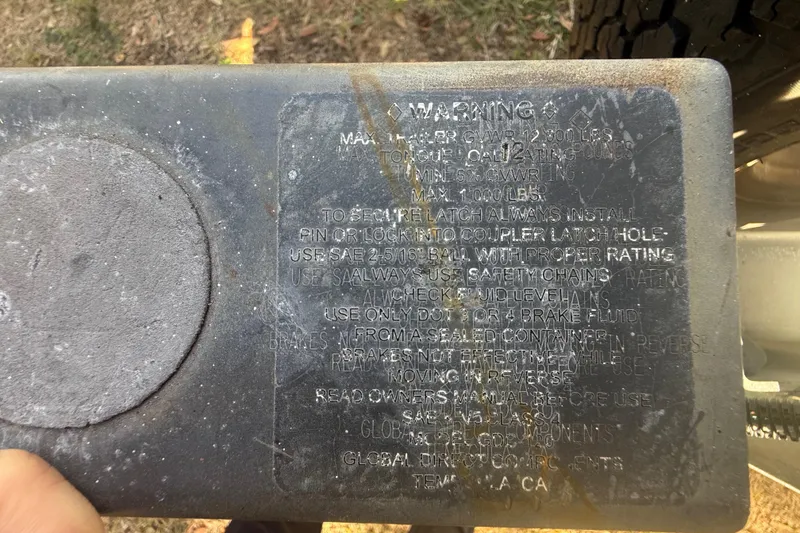 Slide: The Image of Dashboard of a 2004 Monterey 265 Cruiser with gauges and Garmin navigation system. - 31