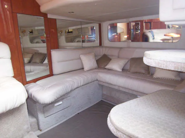 Slide: The Image of Sea Ray 380 Sundancer 1999 - 1