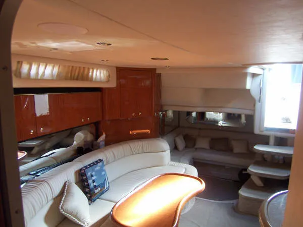Slide: The Image of Sea Ray 380 Sundancer 1999 - 7