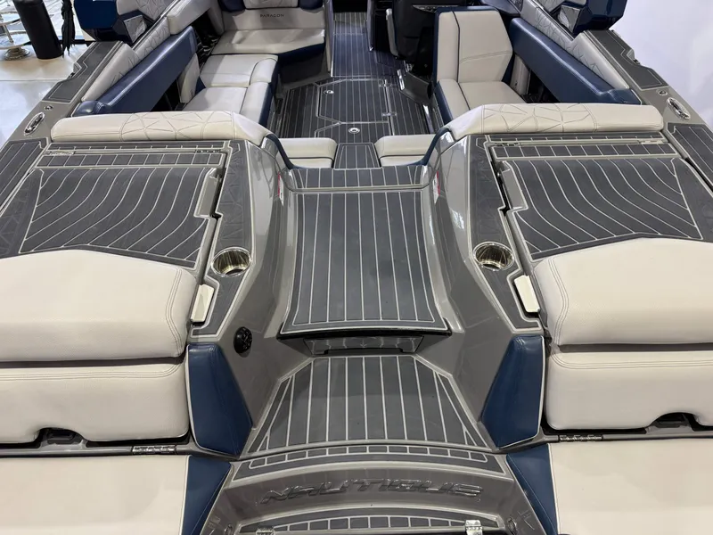 Slide: The Image of Nautique Super Air Nautique G23 Paragon 2020 - 10