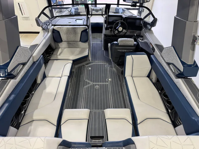 Slide: The Image of Nautique Super Air Nautique G23 Paragon 2020 - 16
