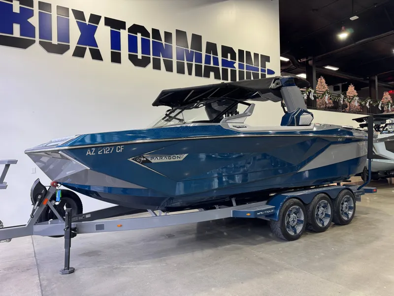 Slide: The Image of Nautique Super Air Nautique G23 Paragon 2020 - 3