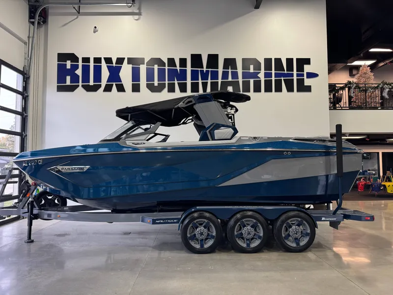 Slide: The Image of Nautique Super Air Nautique G23 Paragon 2020 - 4