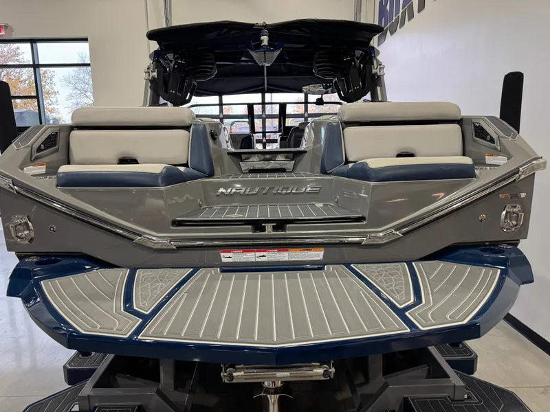 Slide: The Image of Nautique Super Air Nautique G23 Paragon 2020 - 8