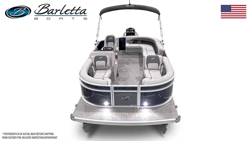 Slide: The Image of Barletta Aria A20L 2026 - 6