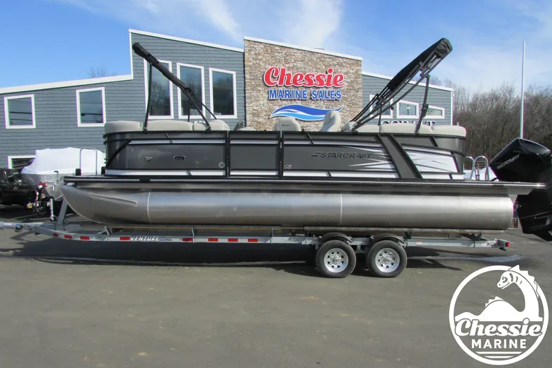 Slide: The Image of Starcraft SLS-3 2023 - 2