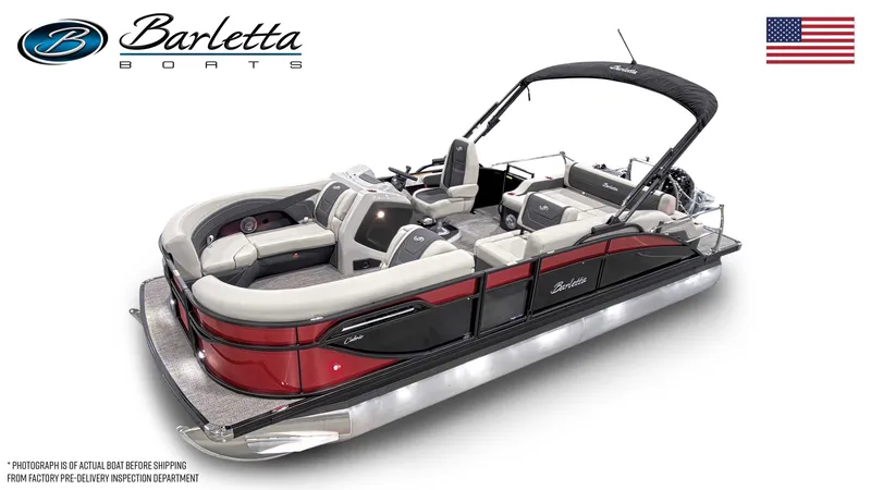 The Image of Barletta Cabrio C22U 2026 - 1