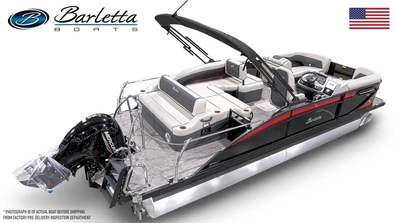 Slide: The Image of Barletta Cabrio C22U 2026 - 4