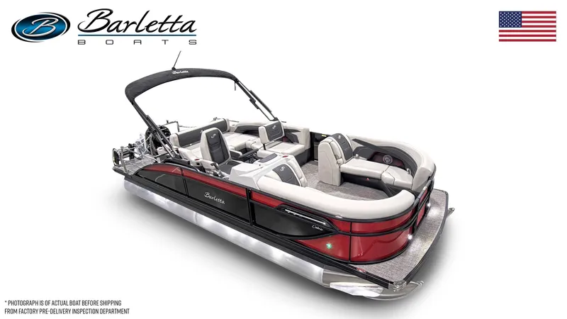 Slide: The Image of Barletta Cabrio C22U 2026 - 5