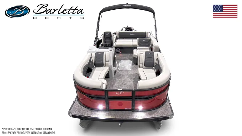 Slide: The Image of Barletta Cabrio C22U 2026 - 6