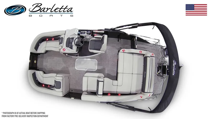 Slide: The Image of Barletta Cabrio C22U 2026 - 7