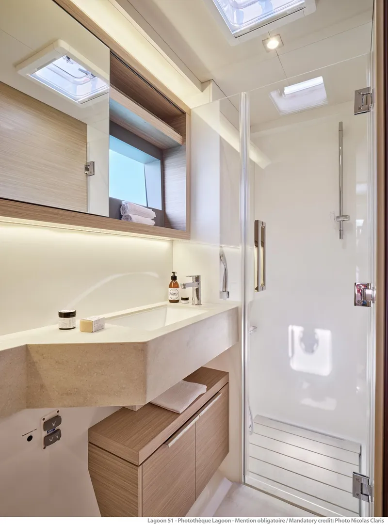 Slide: The Image of Lagoon 51 Iconic 2026 - 50