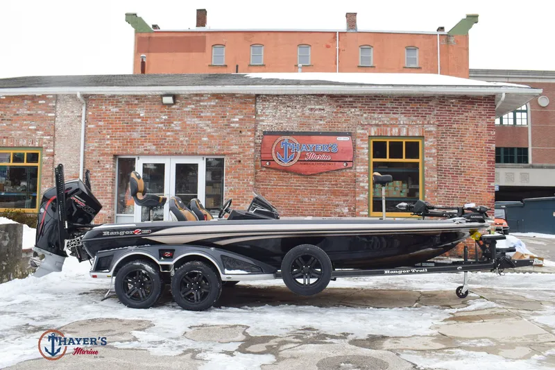 The Image of Ranger Z521R Cup-Equipped 2026 - 0