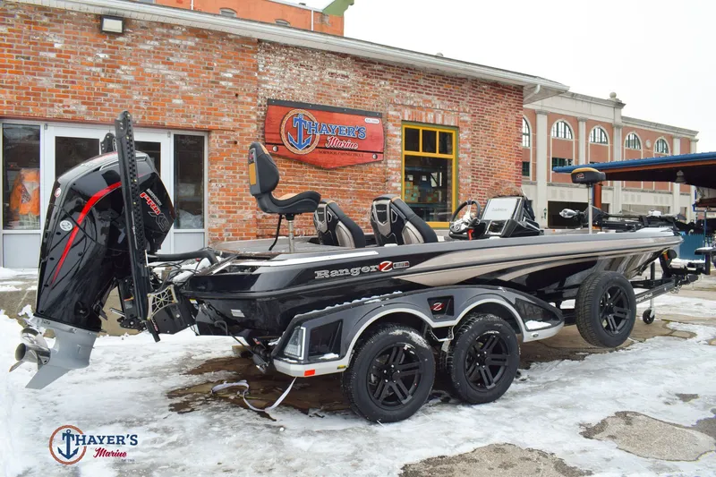 Slide: The Image of Ranger Z521R Cup-Equipped 2026 - 6