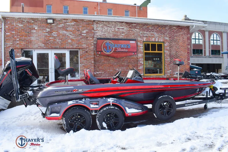 The Image of Ranger Z521R Cup-Equipped 2026 - 0