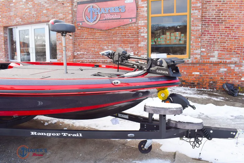 Slide: The Image of Ranger Z521R Cup-Equipped 2026 - 2