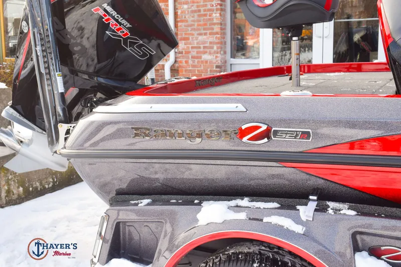 Slide: The Image of Ranger Z521R Cup-Equipped 2026 - 5