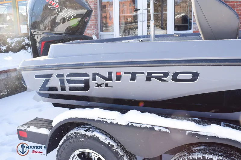 Slide: The Image of Nitro Z19 Pro 2026 - 5