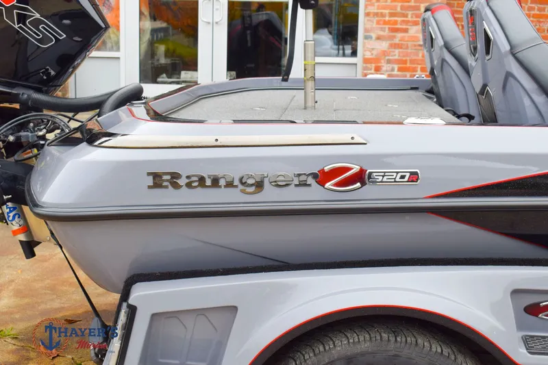 Slide: The Image of Ranger Z520R 2023 - 13