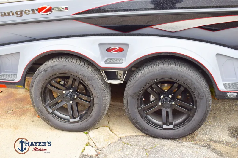 Slide: The Image of Ranger Z520R 2023 - 14