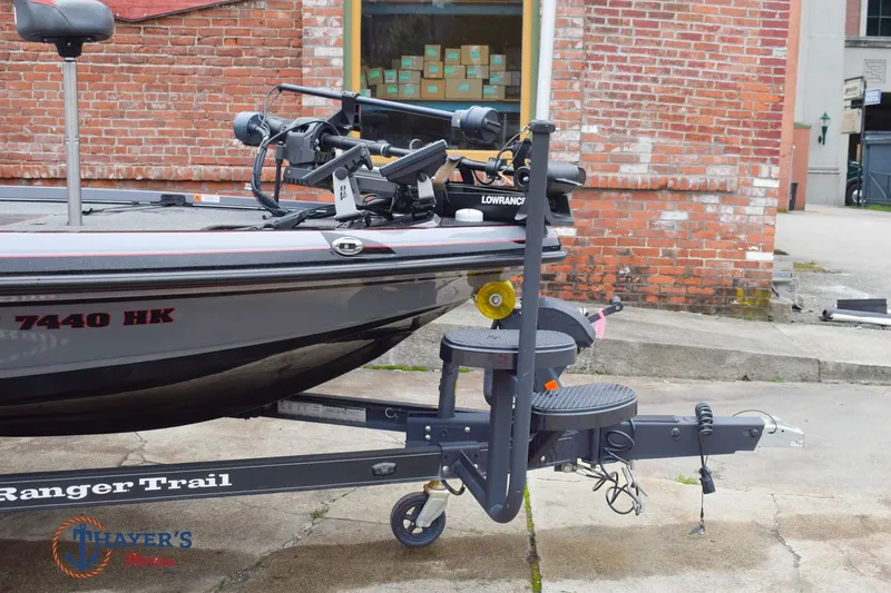 Slide: The Image of Ranger Z520R 2023 - 17