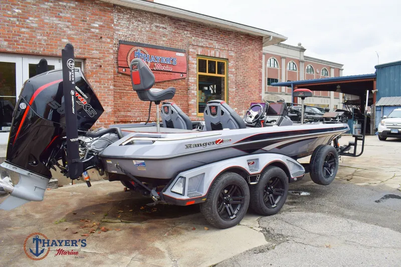 Slide: The Image of Ranger Z520R 2023 - 2