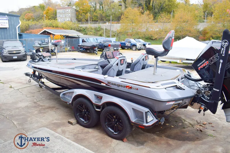 Slide: The Image of Ranger Z520R 2023 - 39