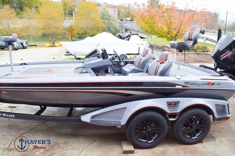 Slide: The Image of Ranger Z520R 2023 - 40