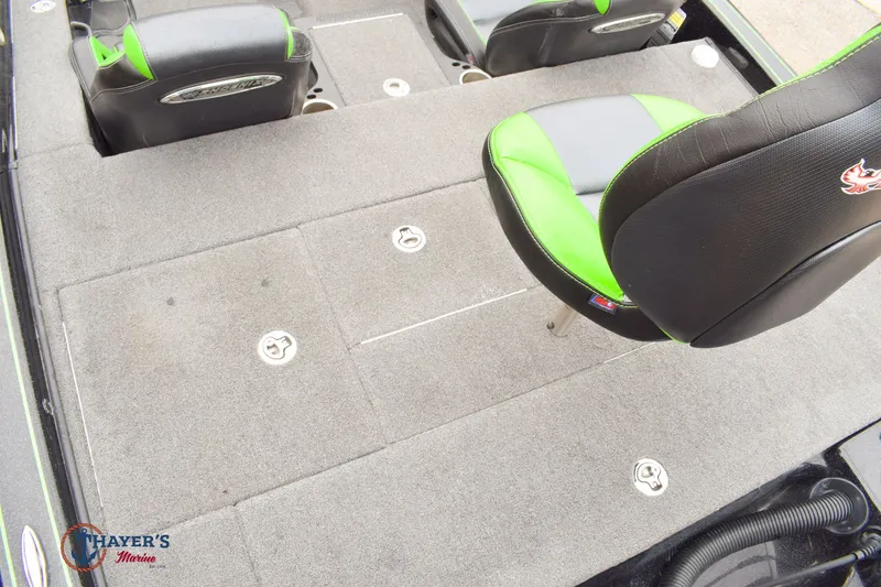 Slide: The Image of Phoenix Bass Boats 819 Pro 2021 - 10