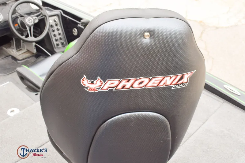 Slide: The Image of Phoenix Bass Boats 819 Pro 2021 - 11