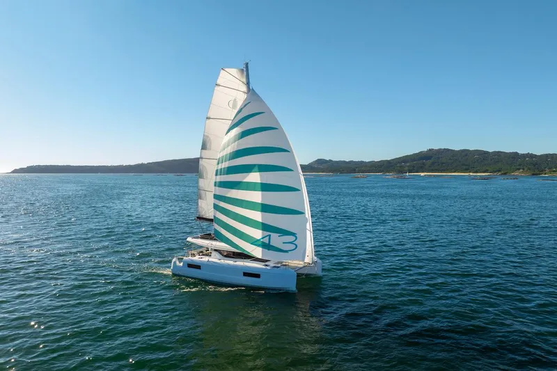 Slide: The Image of Lagoon 43 2026 - 50