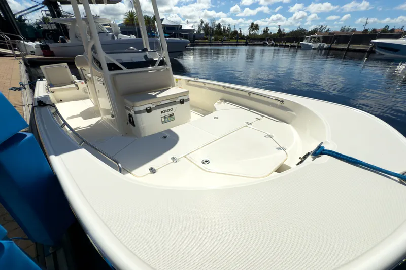 Slide: The Image of Boston Whaler 210 Montauk 2026 - 15