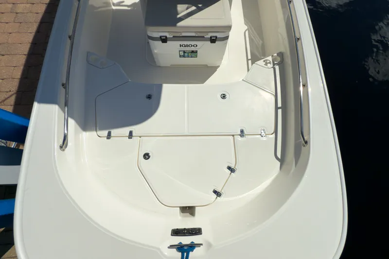 Slide: The Image of Boston Whaler 210 Montauk 2026 - 18