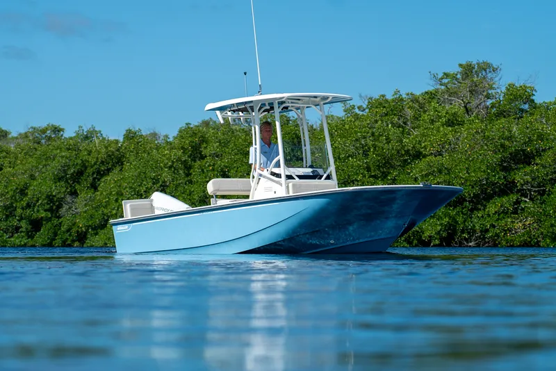 Slide: The Image of Boston Whaler 210 Montauk 2026 - 19
